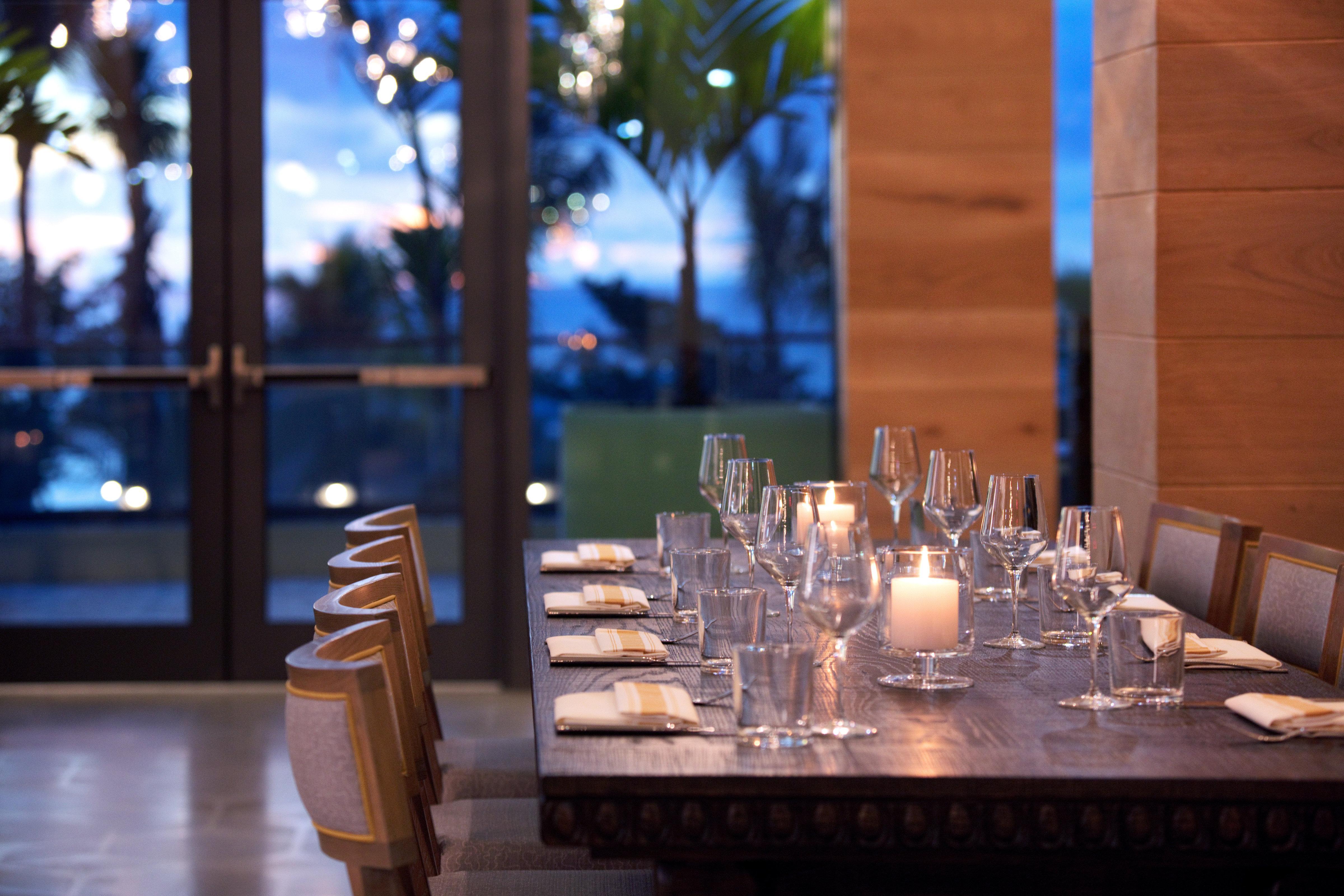 Kimpton Seafire Resort + Spa By Ihg West Bay Eksteriør bilde