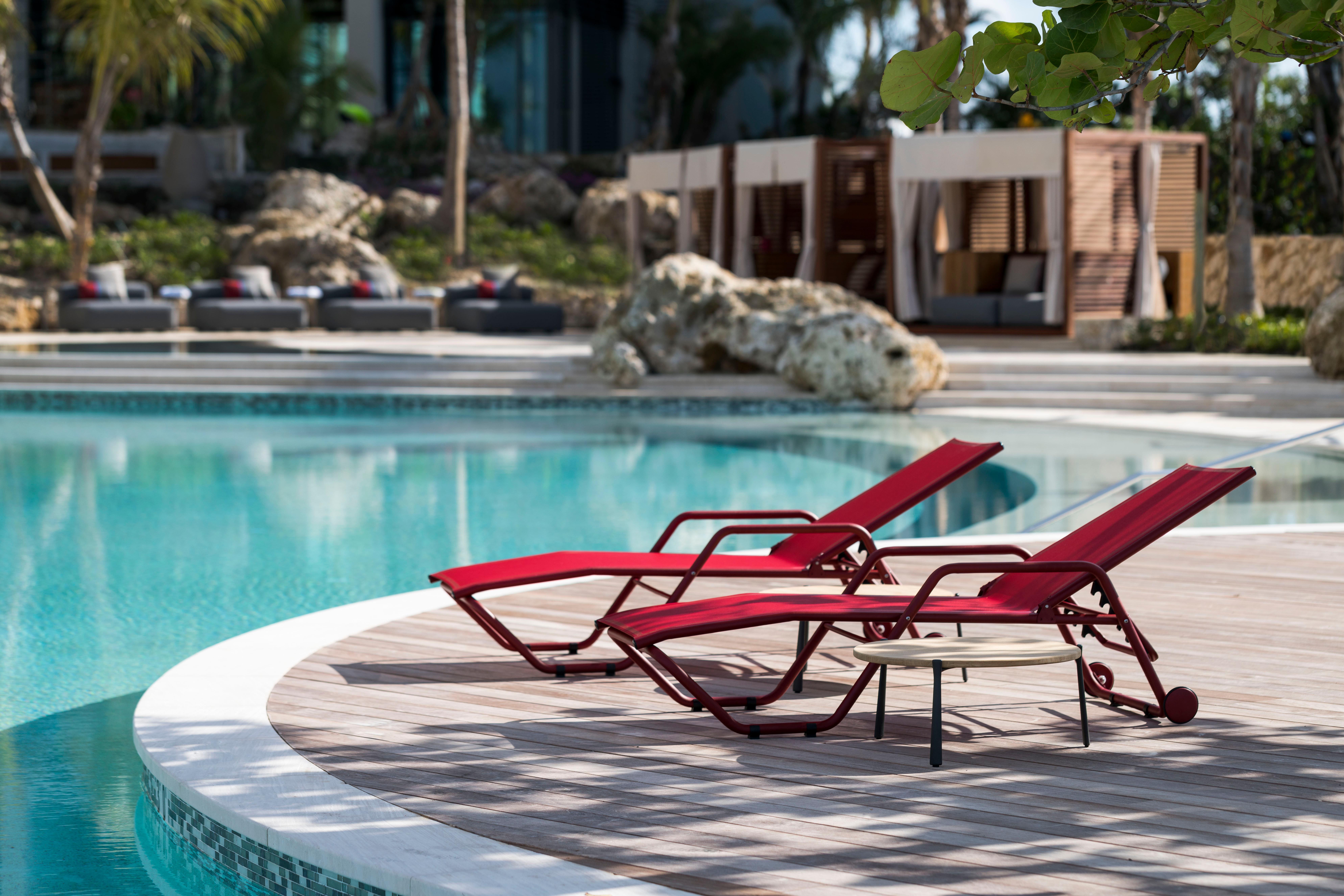 Kimpton Seafire Resort + Spa By Ihg West Bay Eksteriør bilde