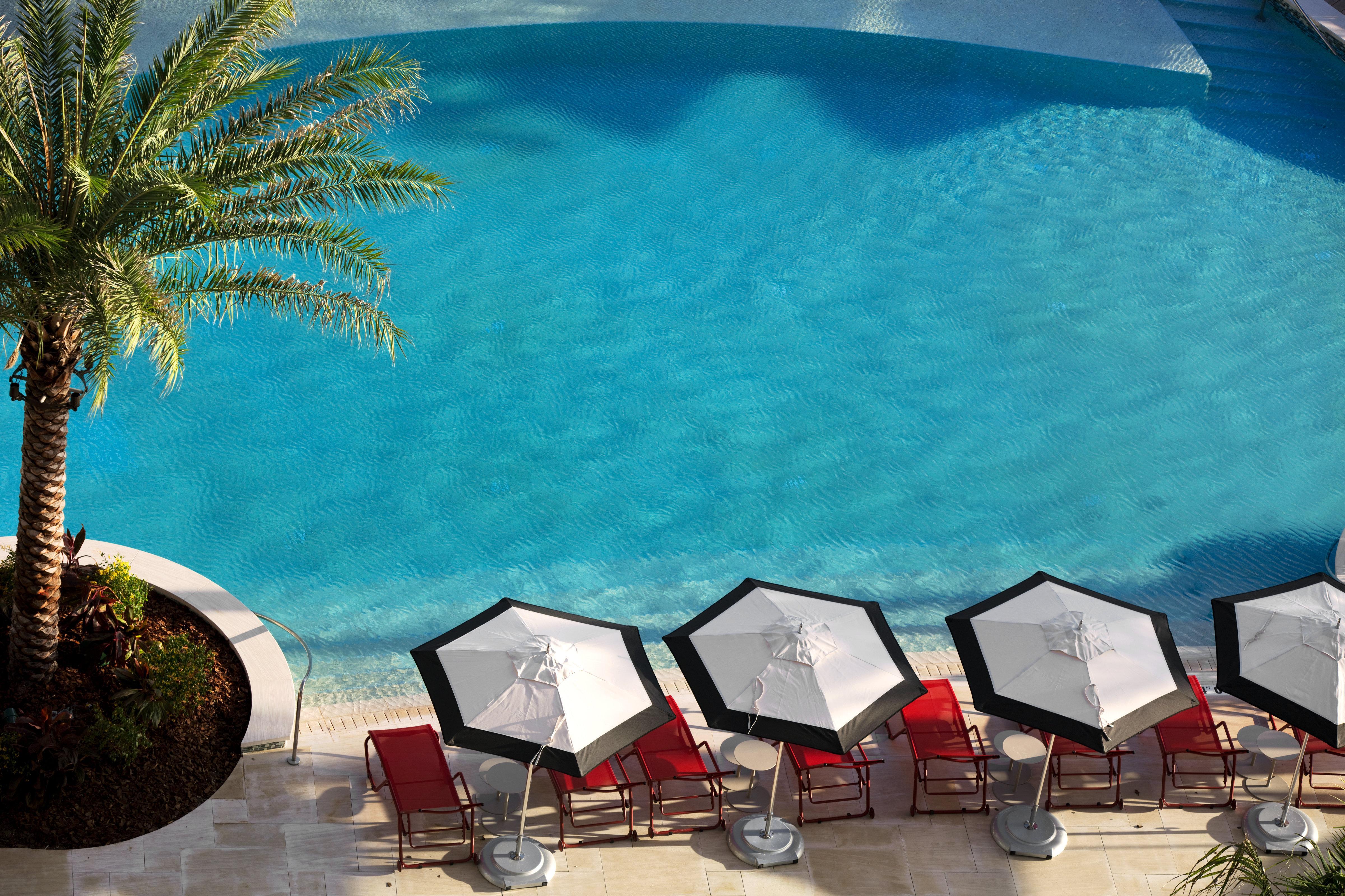 Kimpton Seafire Resort + Spa By Ihg West Bay Eksteriør bilde