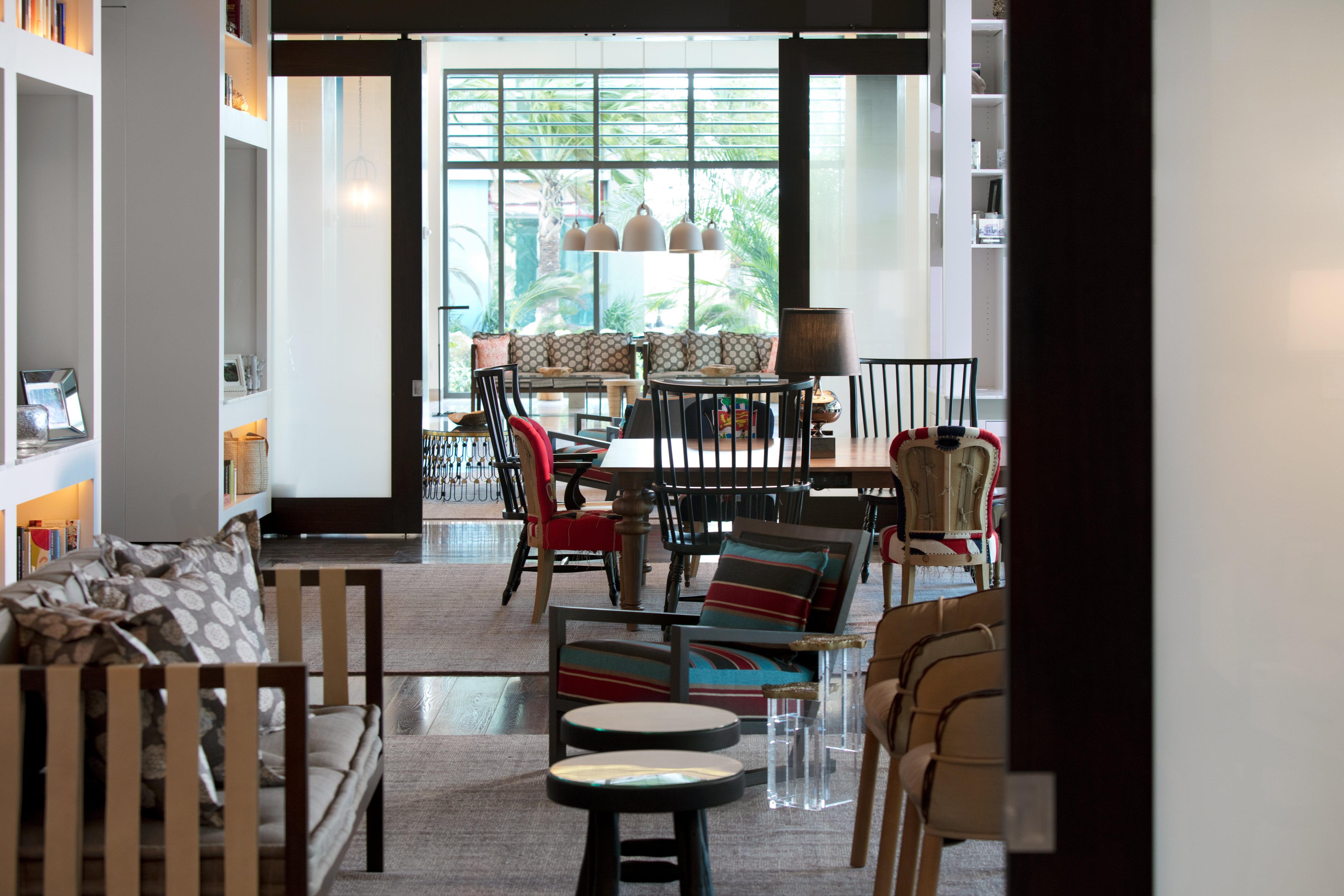 Kimpton Seafire Resort + Spa By Ihg West Bay Eksteriør bilde