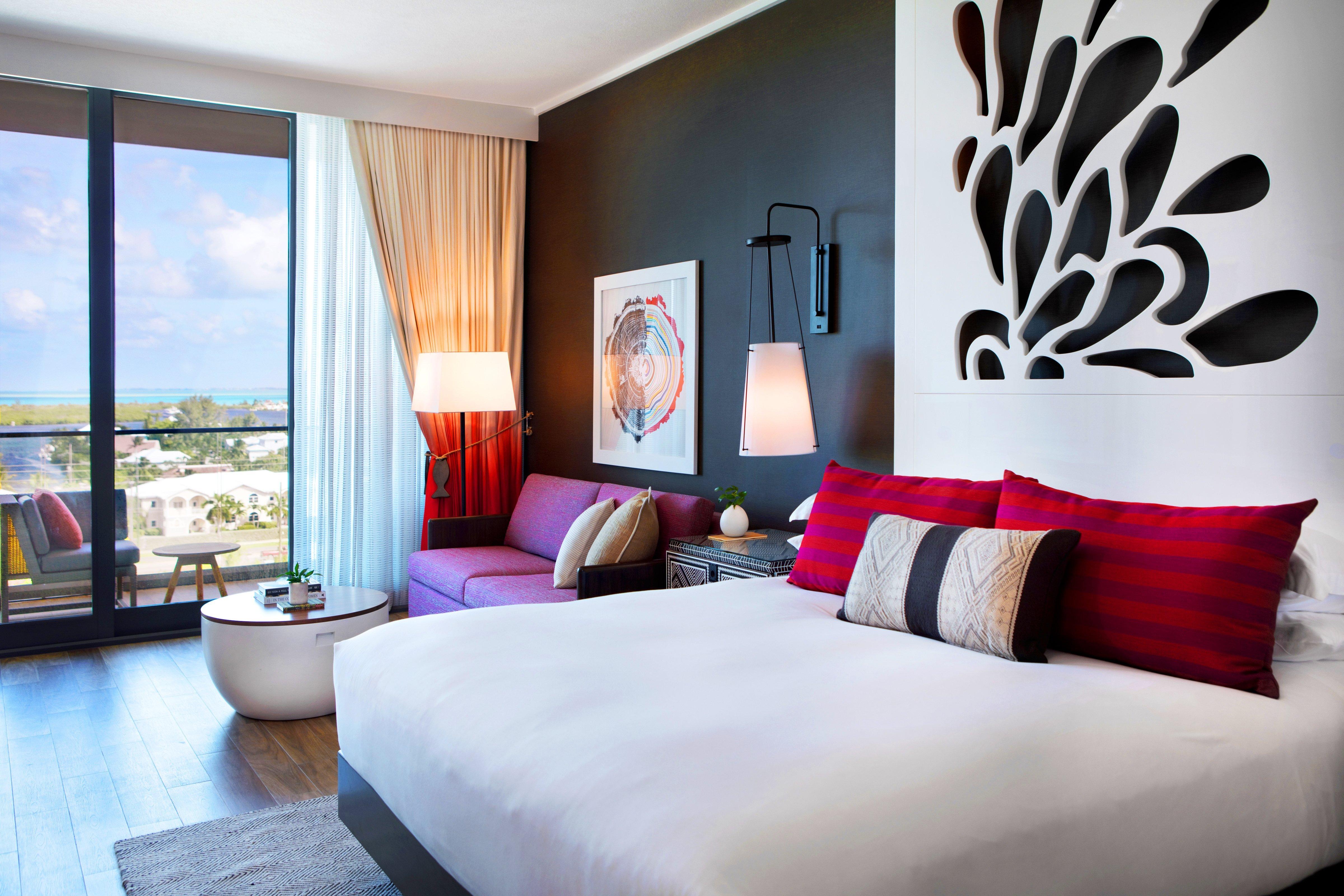 Kimpton Seafire Resort + Spa By Ihg West Bay Eksteriør bilde