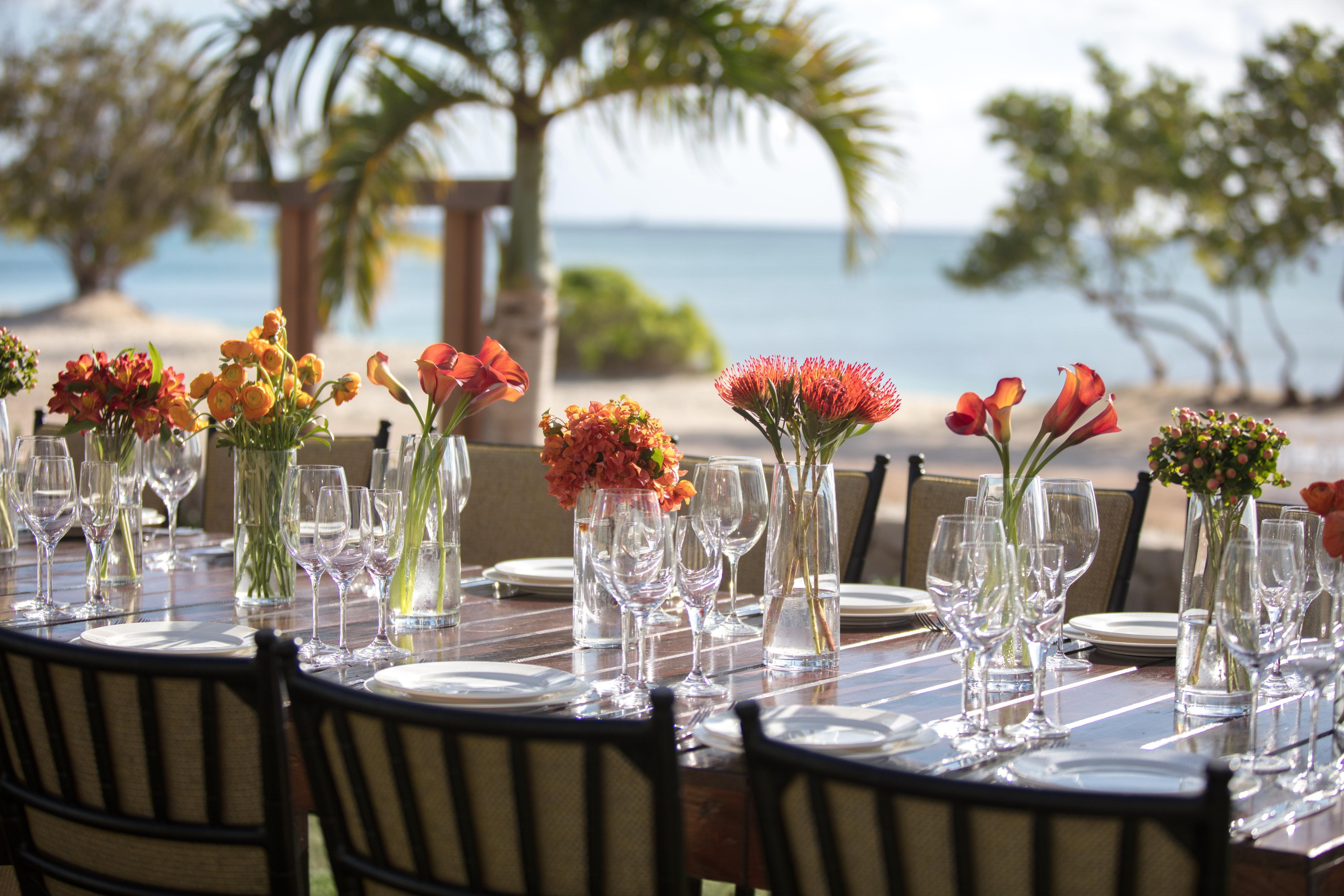 Kimpton Seafire Resort + Spa By Ihg West Bay Eksteriør bilde