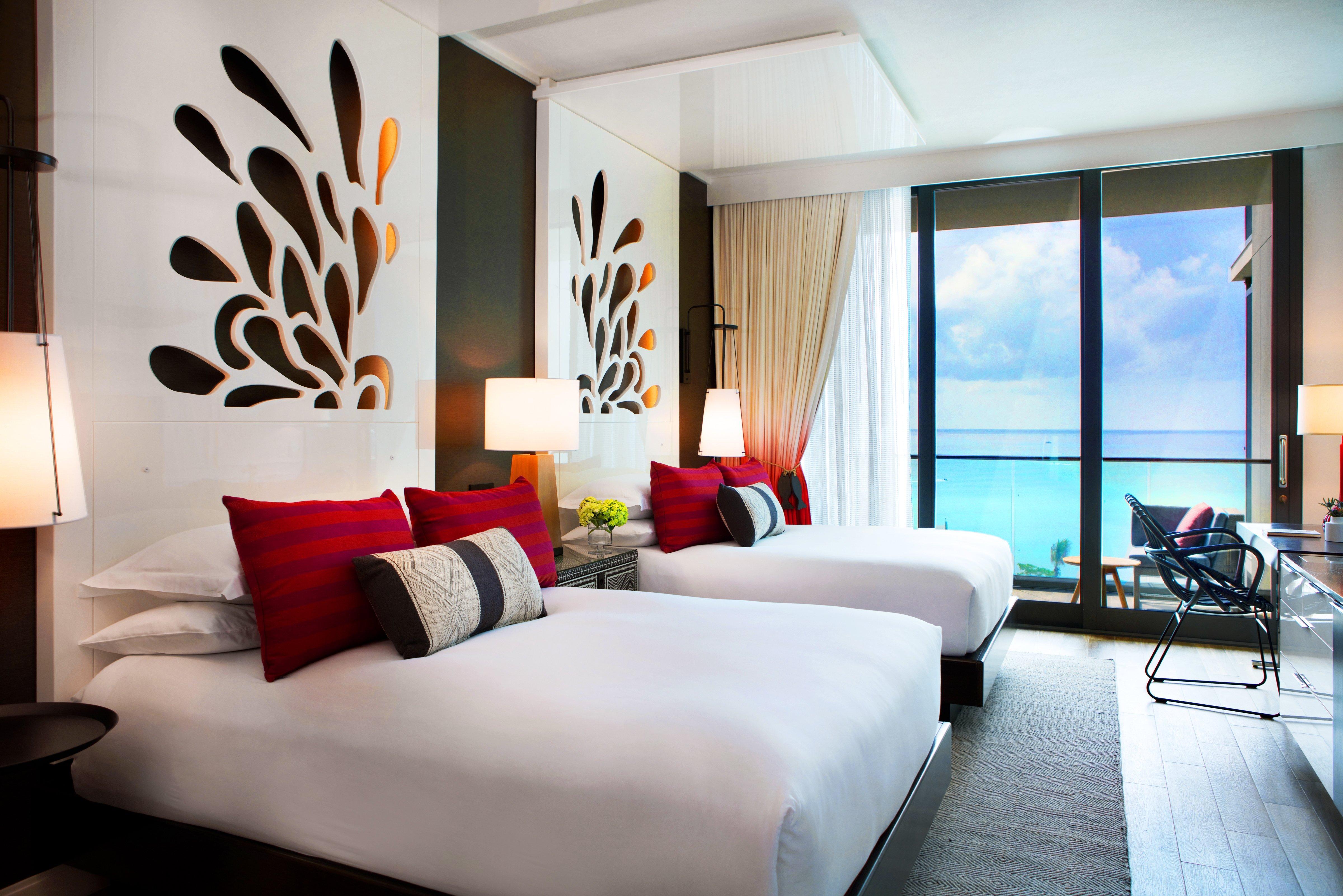 Kimpton Seafire Resort + Spa By Ihg West Bay Eksteriør bilde