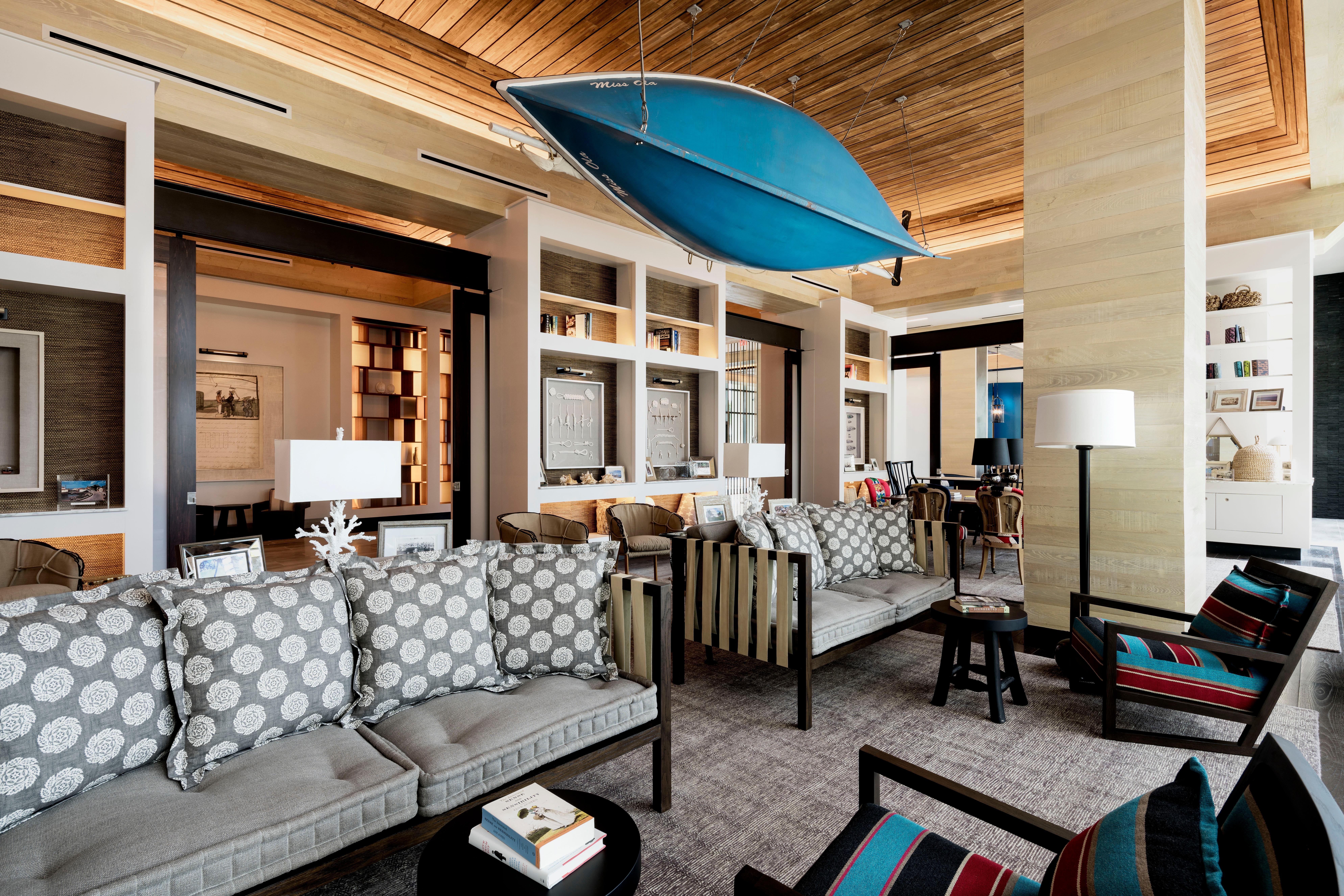 Kimpton Seafire Resort + Spa By Ihg West Bay Eksteriør bilde