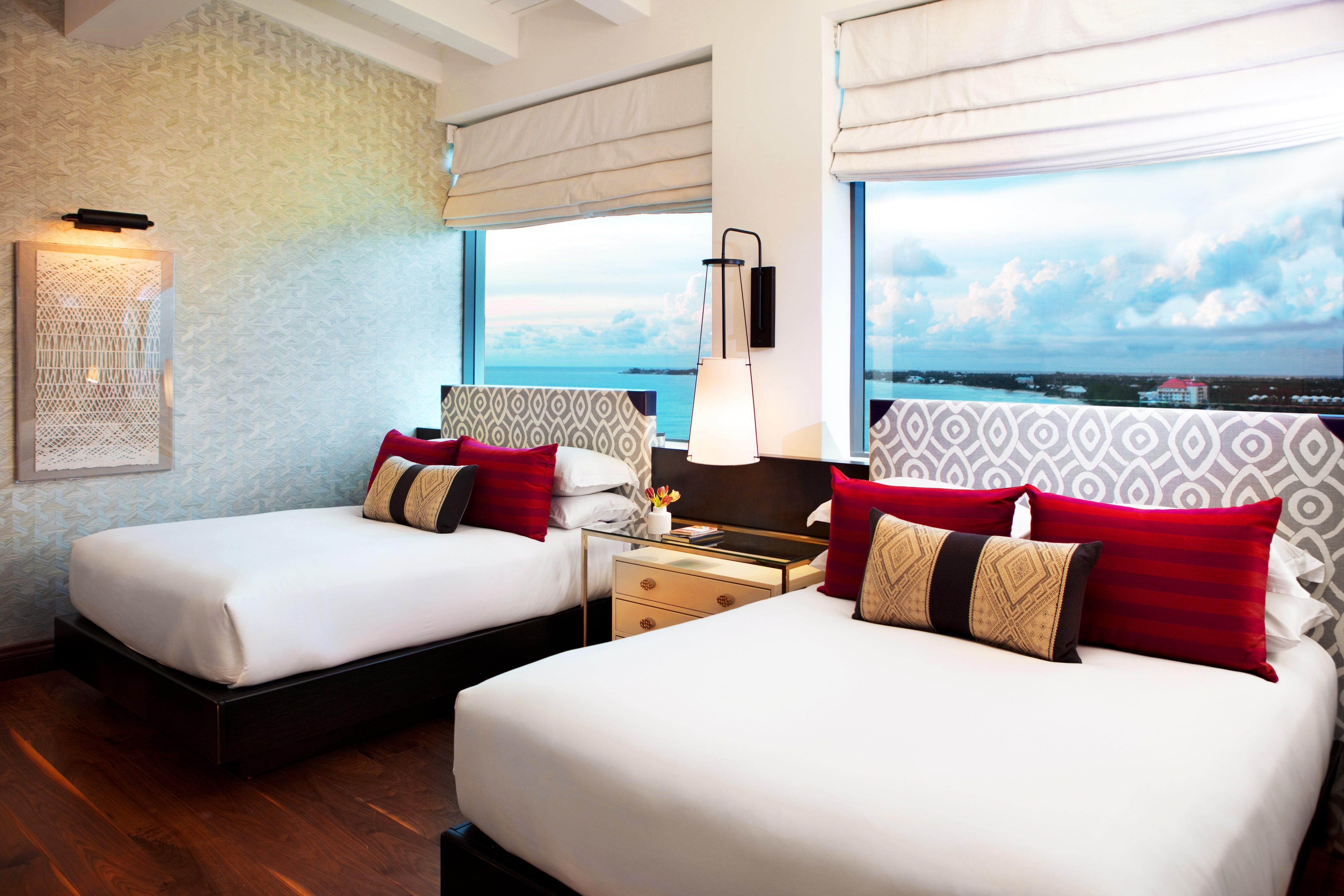 Kimpton Seafire Resort + Spa By Ihg West Bay Eksteriør bilde