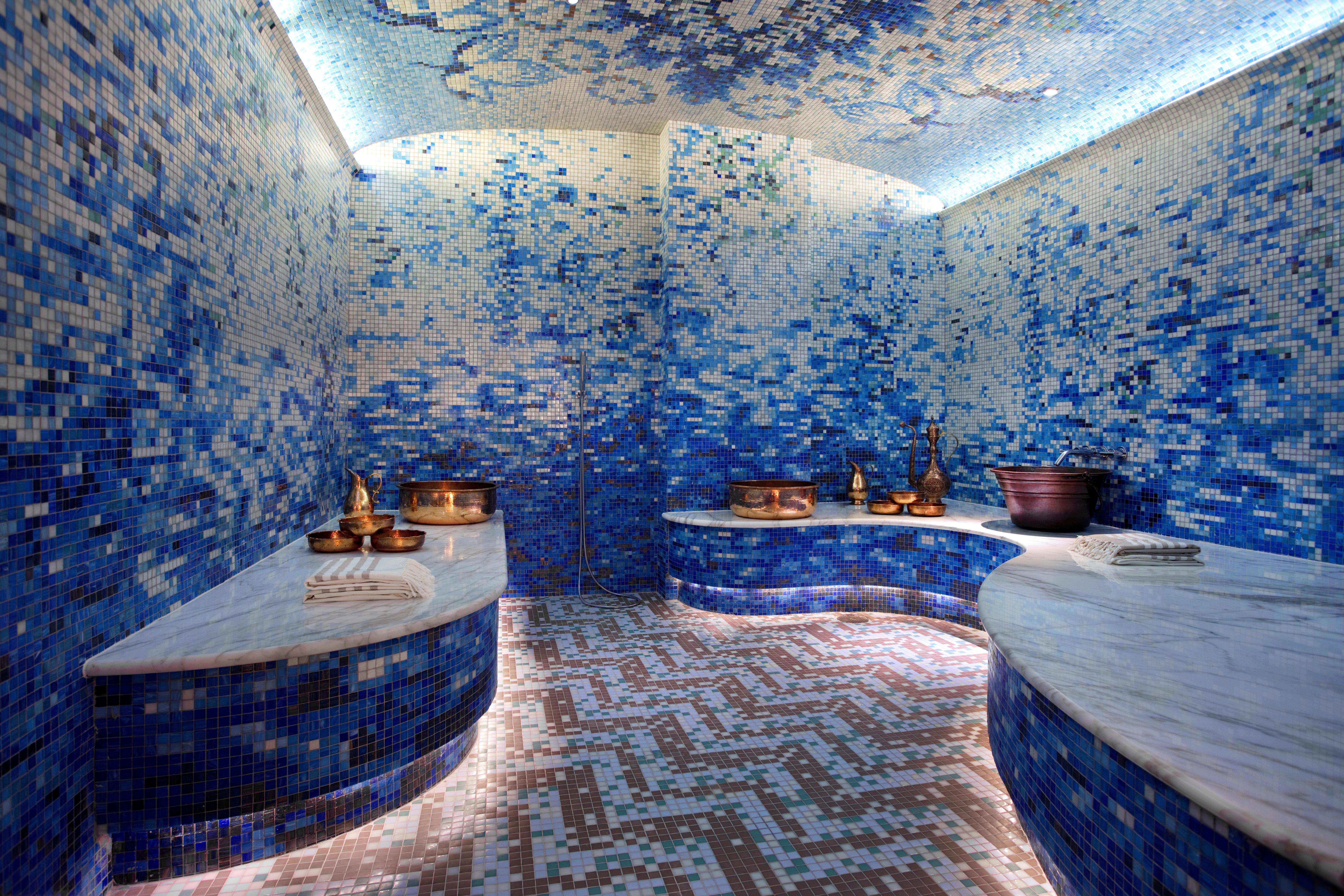 Kimpton Seafire Resort + Spa By Ihg West Bay Eksteriør bilde