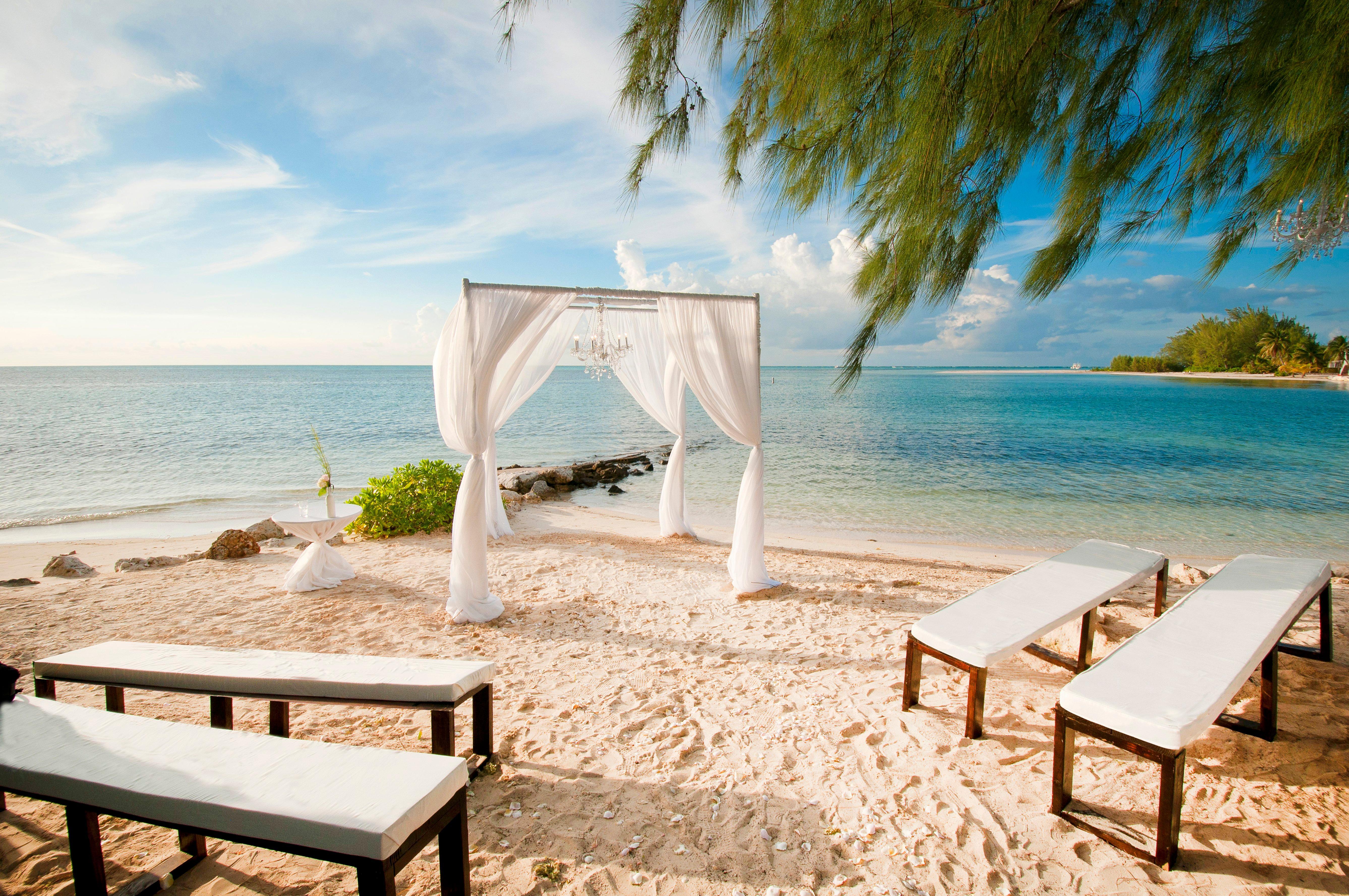 Kimpton Seafire Resort + Spa By Ihg West Bay Eksteriør bilde