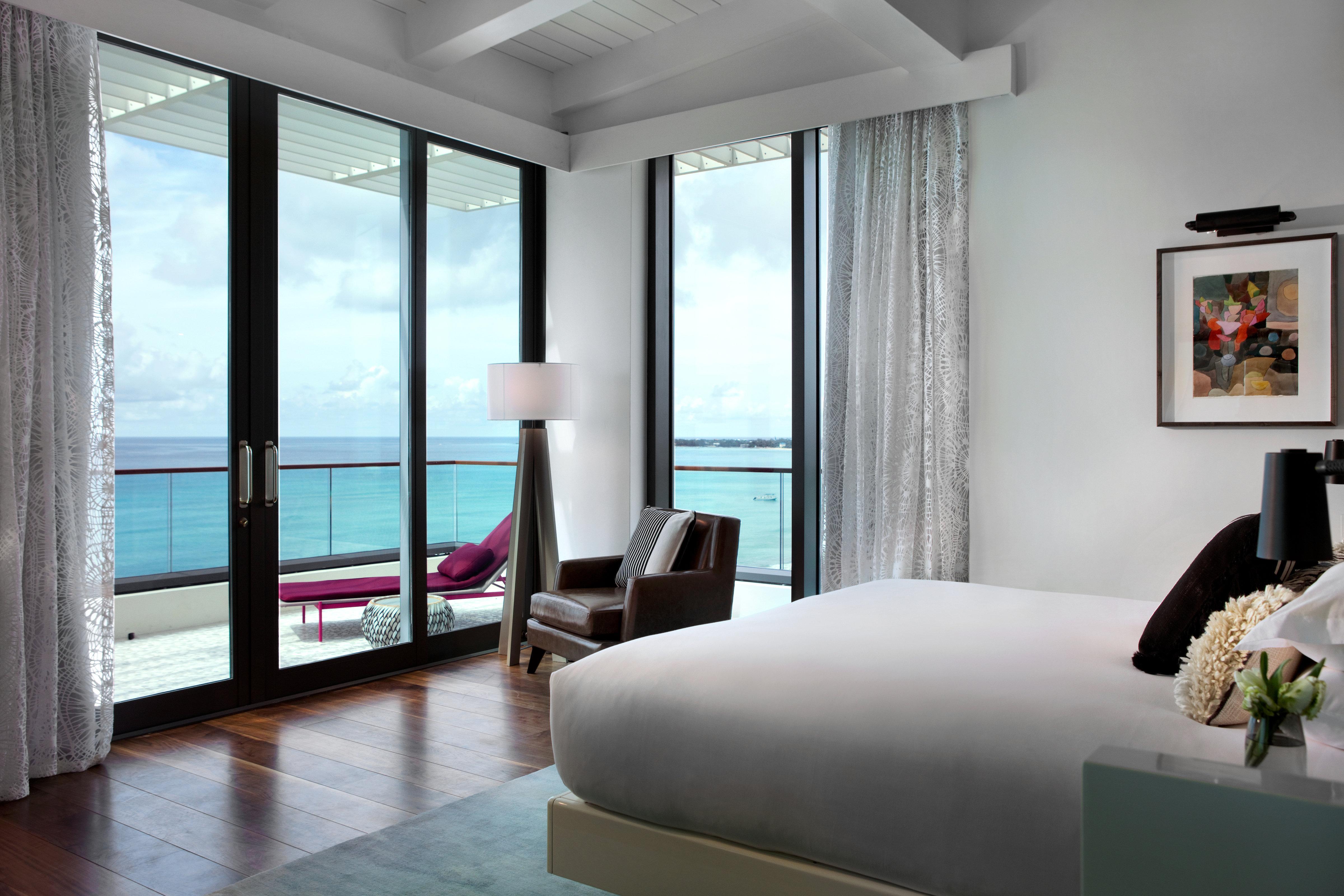 Kimpton Seafire Resort + Spa By Ihg West Bay Eksteriør bilde