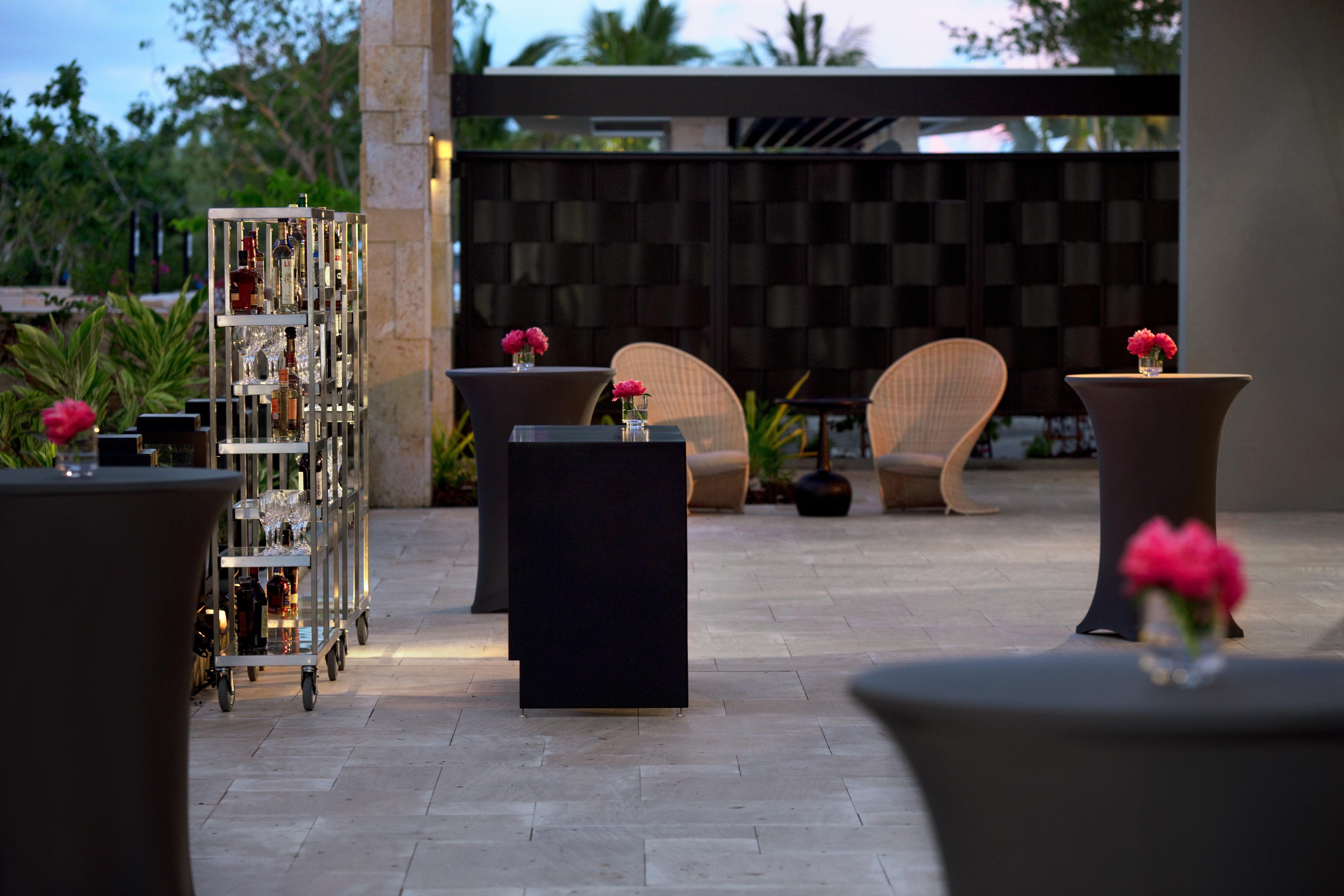 Kimpton Seafire Resort + Spa By Ihg West Bay Eksteriør bilde