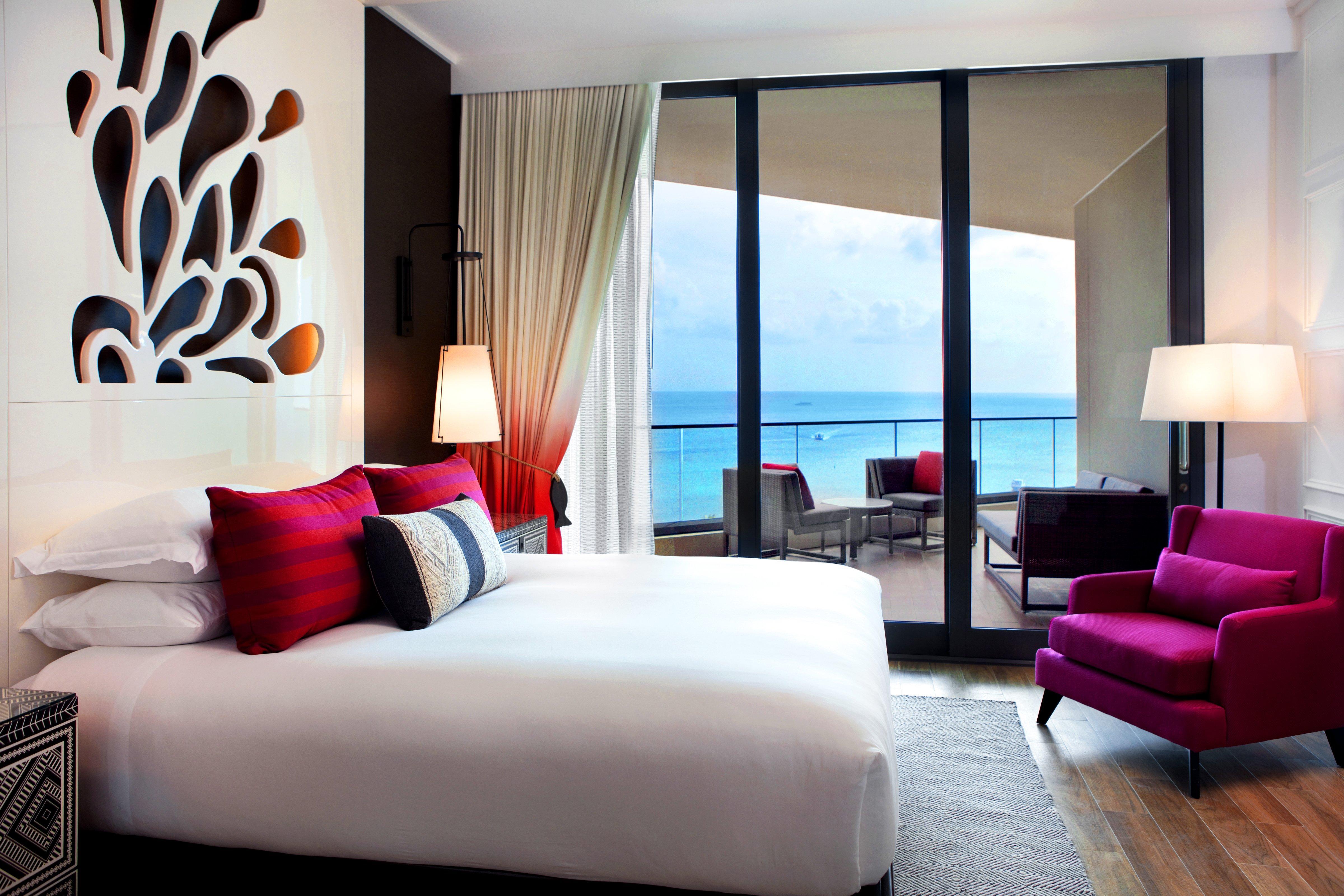 Kimpton Seafire Resort + Spa By Ihg West Bay Eksteriør bilde