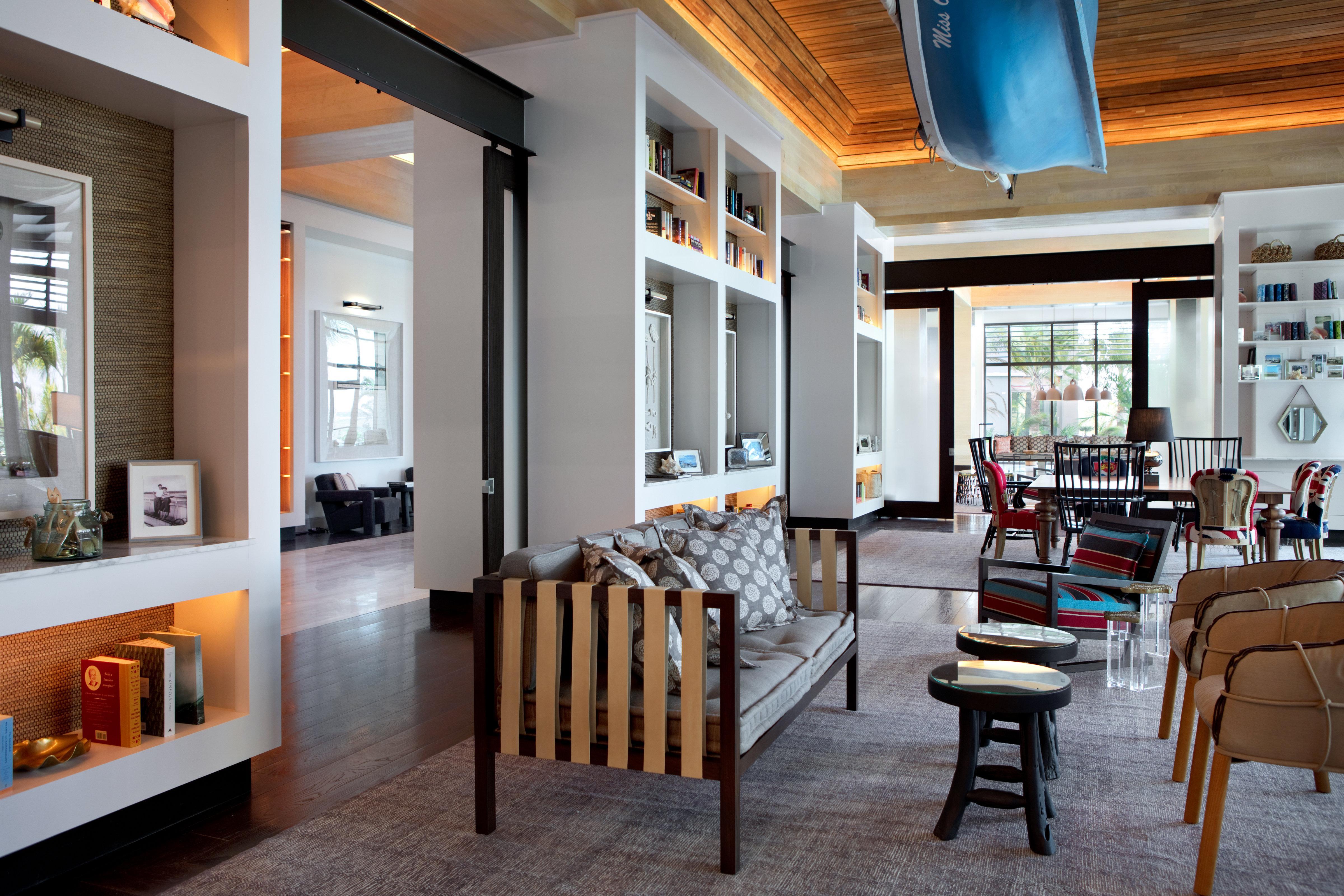 Kimpton Seafire Resort + Spa By Ihg West Bay Eksteriør bilde