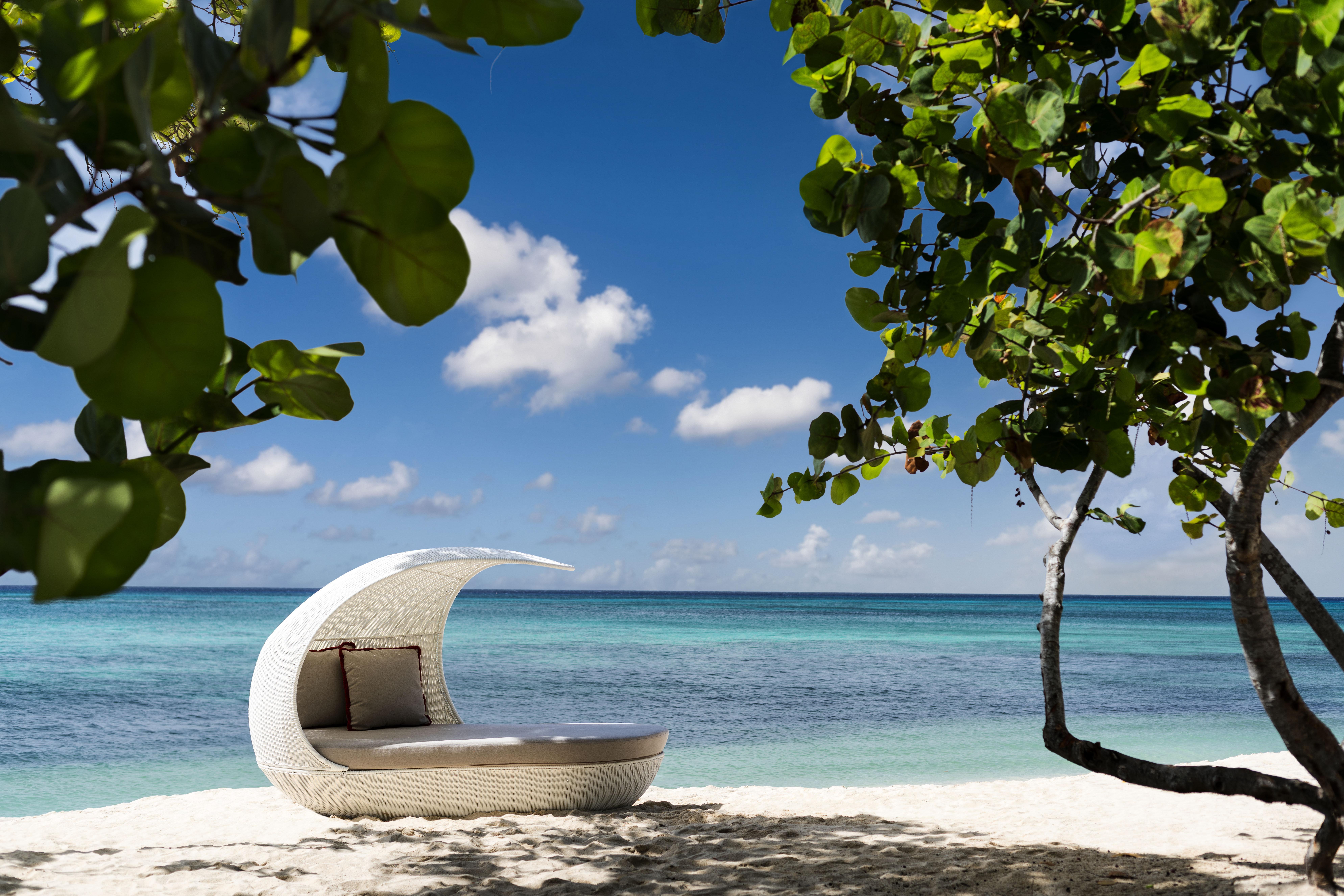Kimpton Seafire Resort + Spa By Ihg West Bay Eksteriør bilde