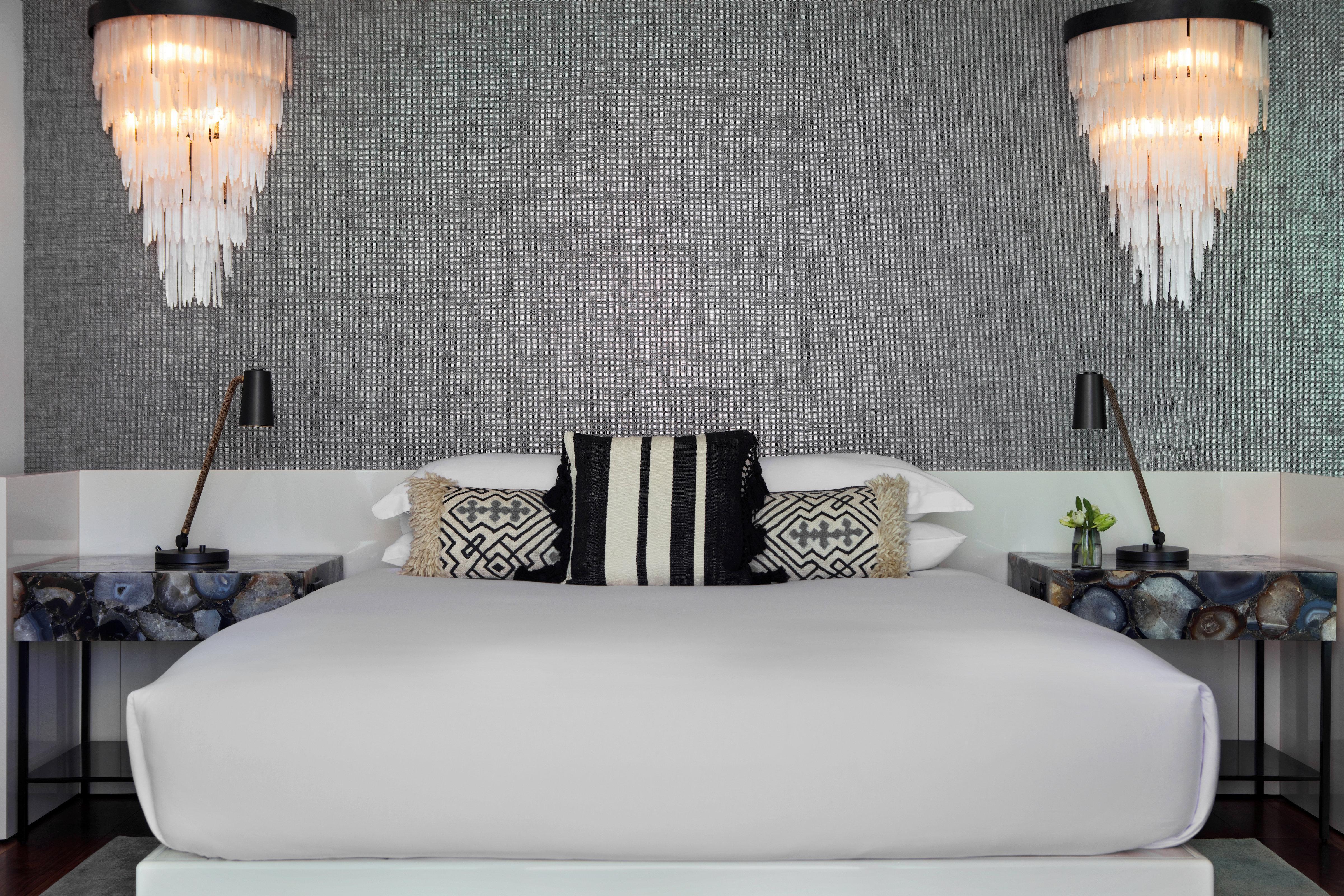 Kimpton Seafire Resort + Spa By Ihg West Bay Eksteriør bilde