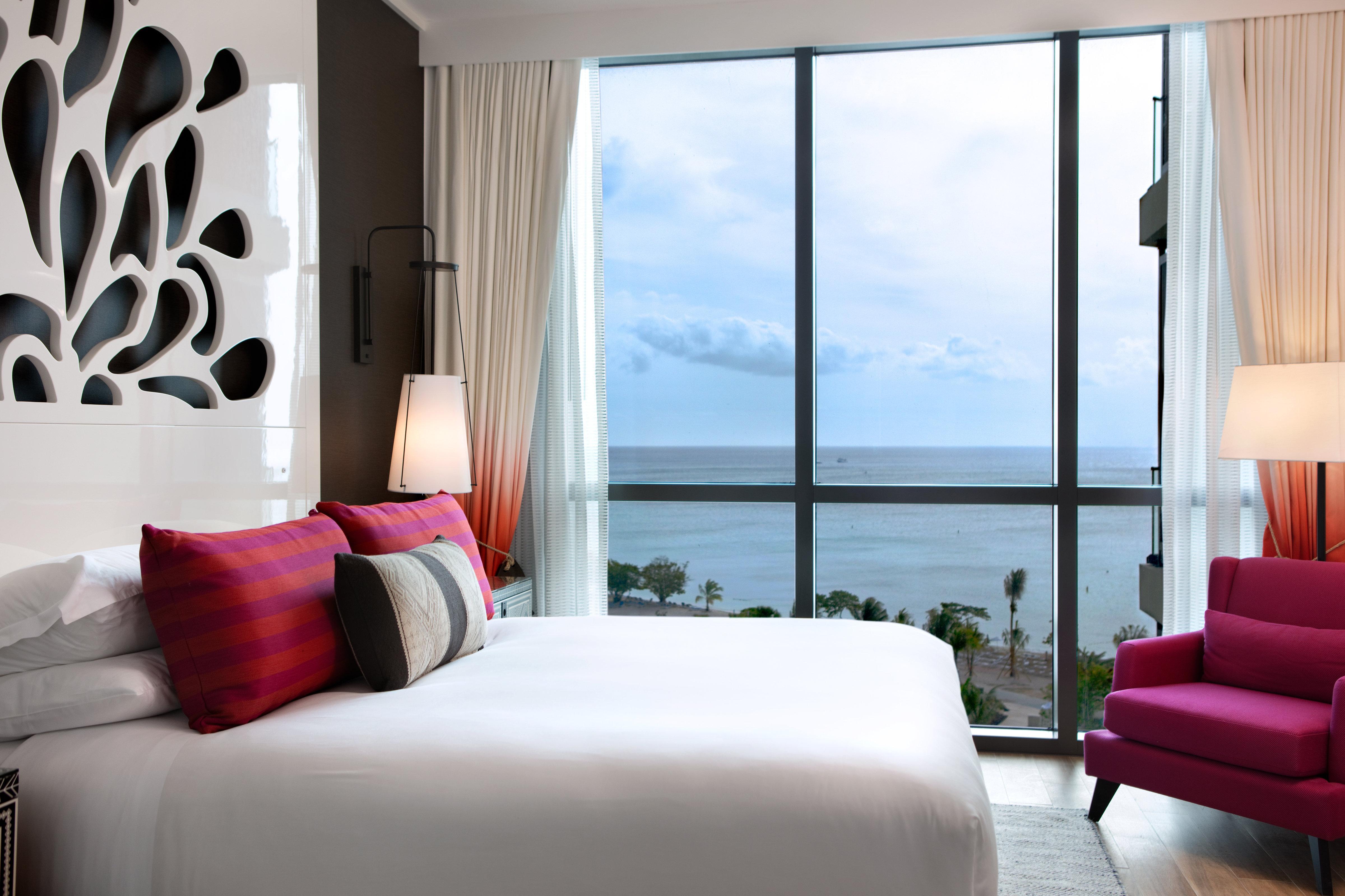 Kimpton Seafire Resort + Spa By Ihg West Bay Eksteriør bilde