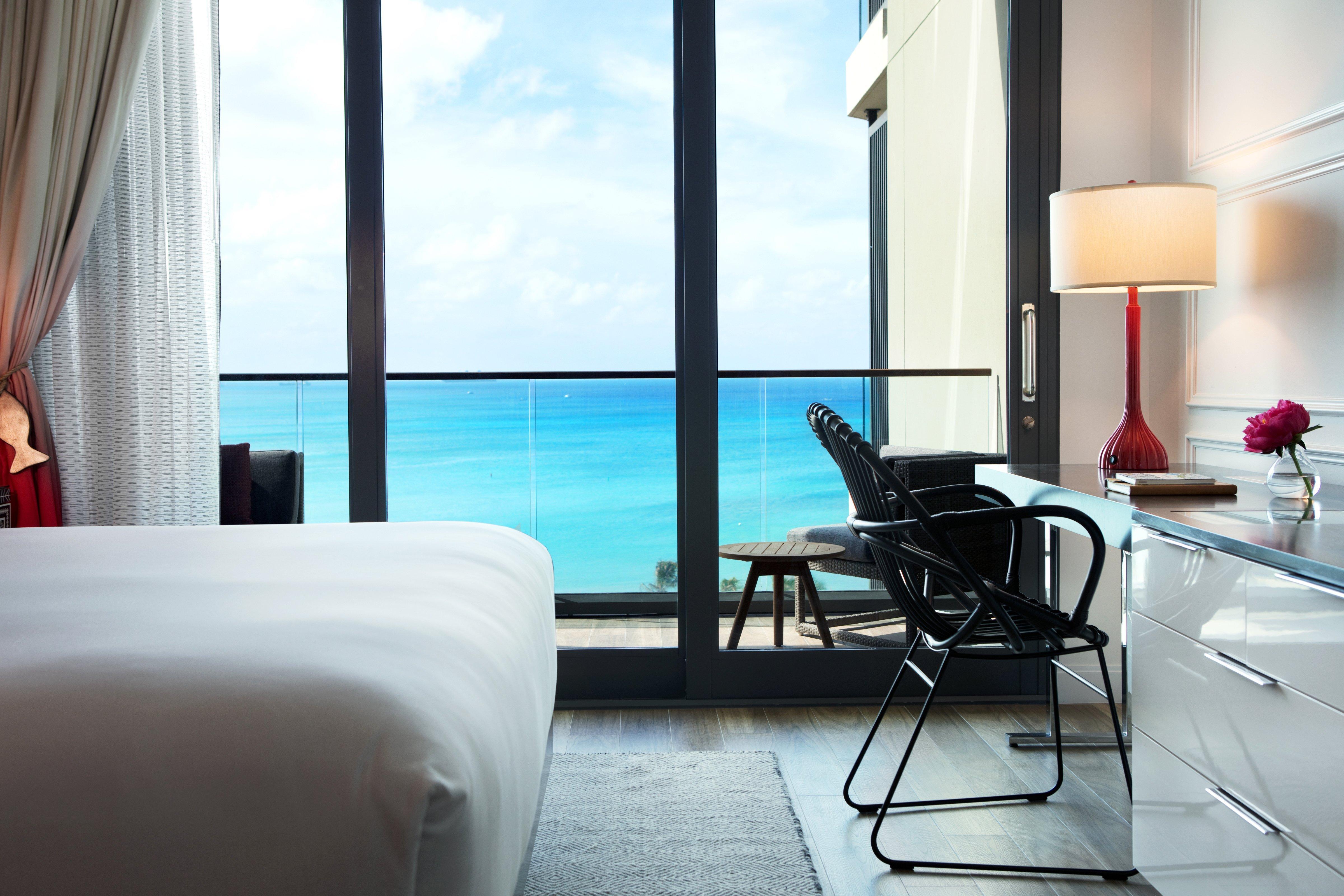 Kimpton Seafire Resort + Spa By Ihg West Bay Eksteriør bilde