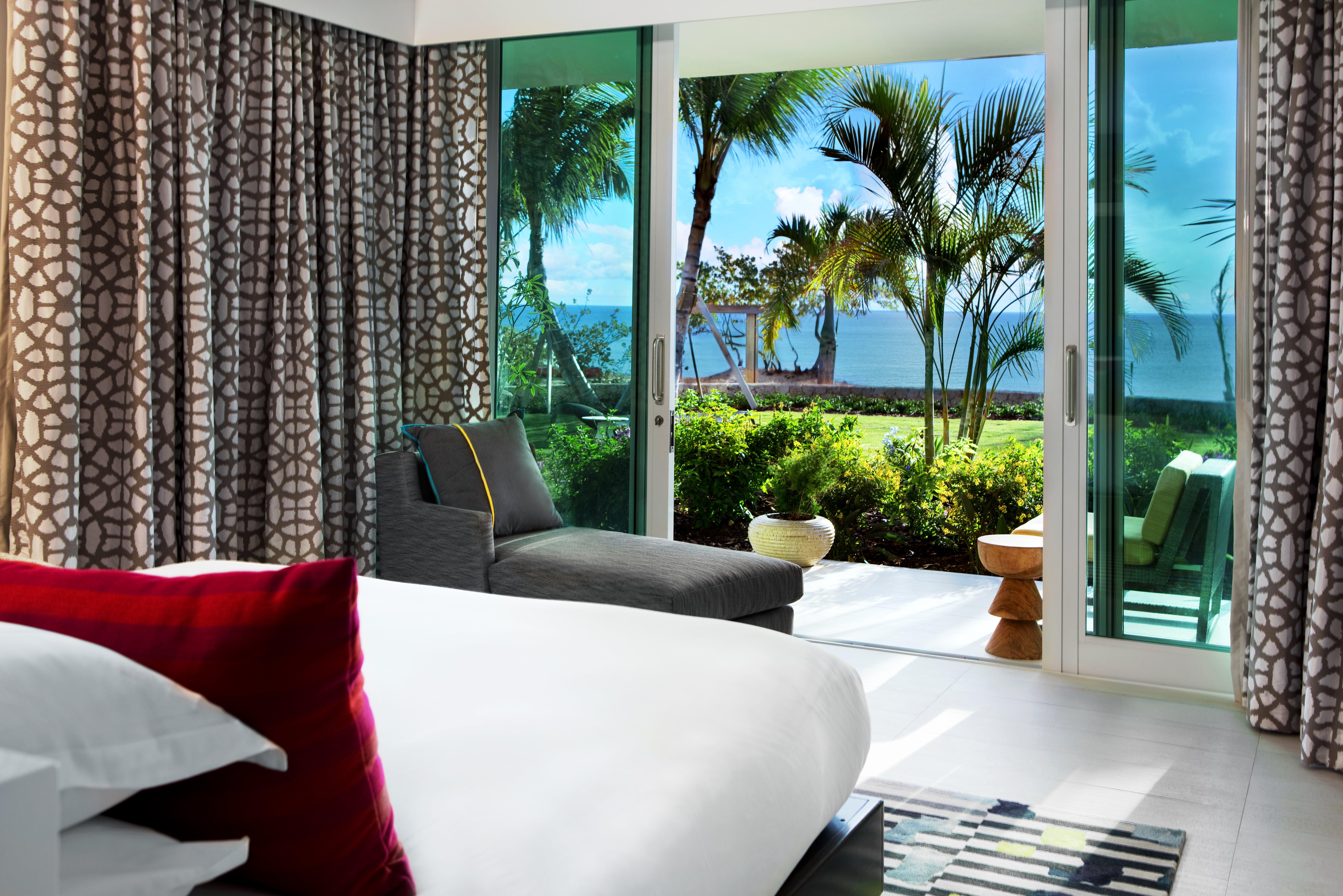 Kimpton Seafire Resort + Spa By Ihg West Bay Eksteriør bilde
