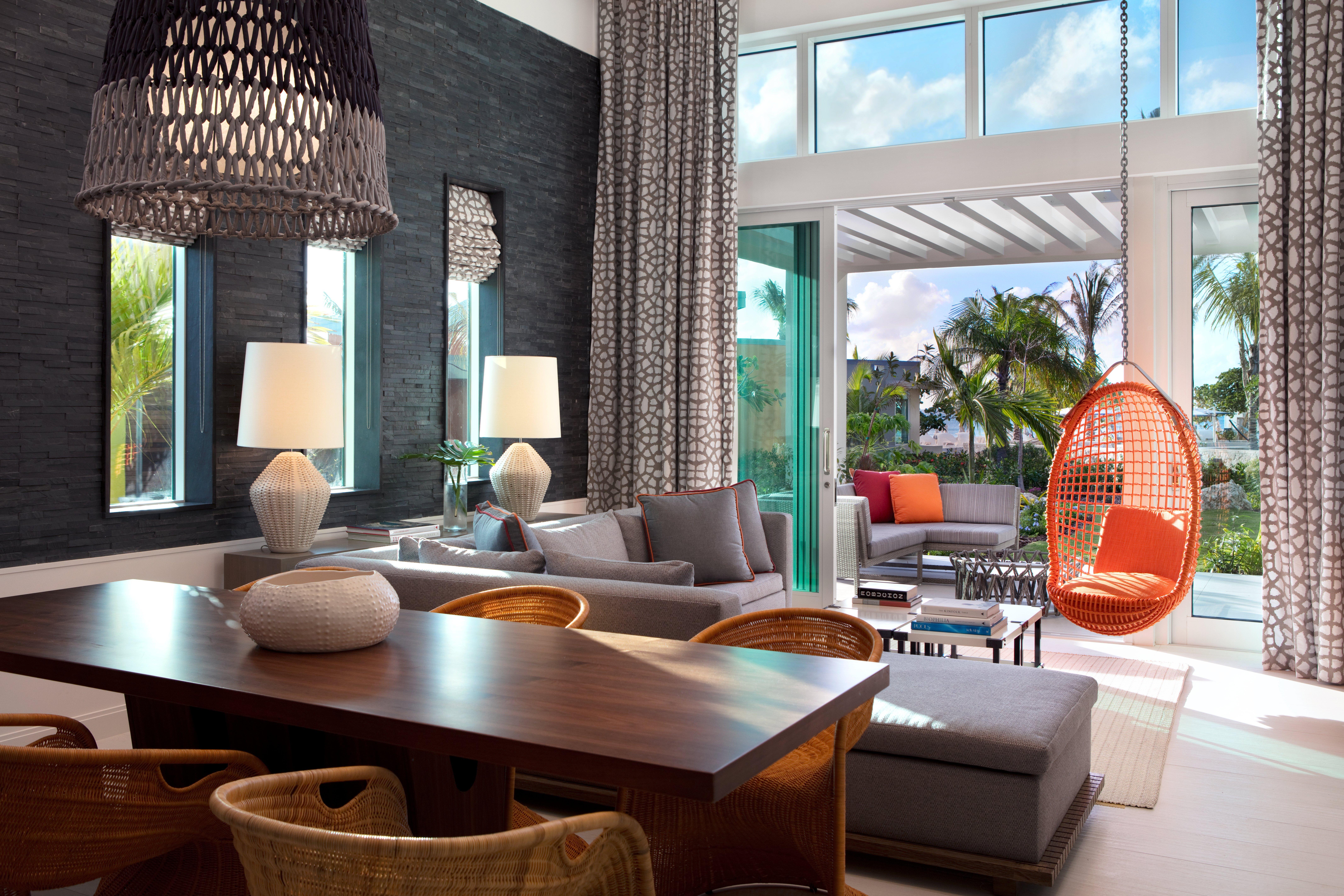 Kimpton Seafire Resort + Spa By Ihg West Bay Eksteriør bilde