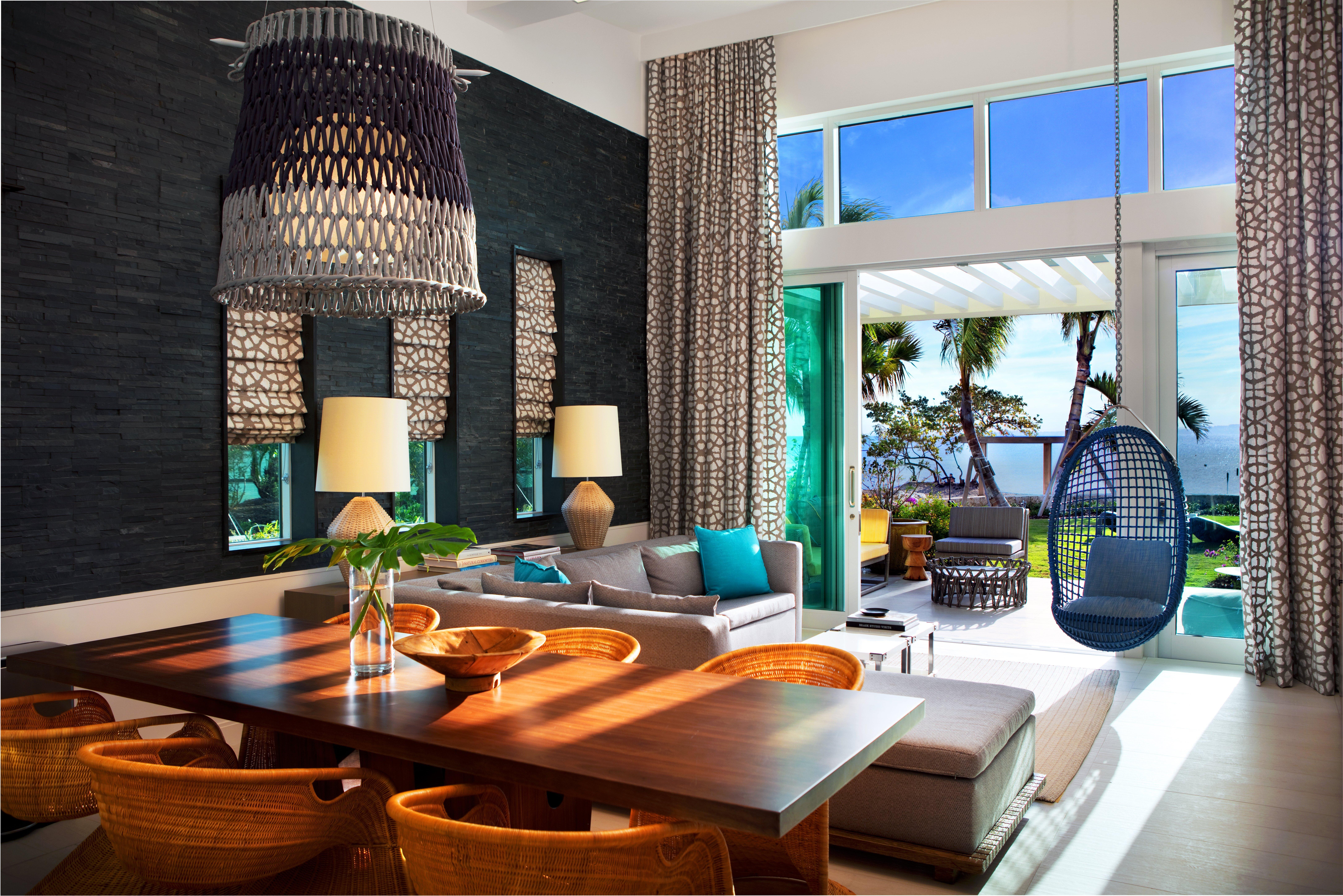 Kimpton Seafire Resort + Spa By Ihg West Bay Eksteriør bilde
