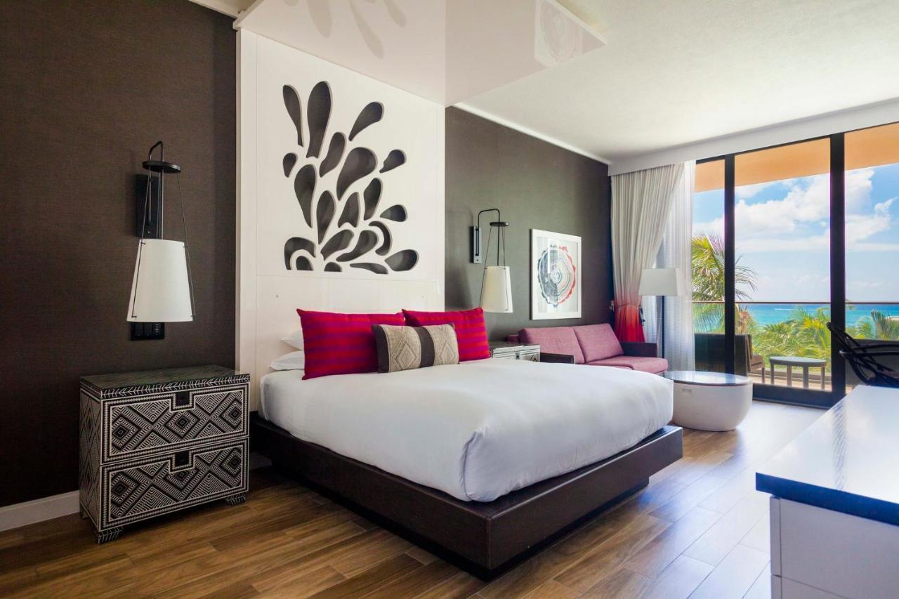 Kimpton Seafire Resort + Spa By Ihg West Bay Eksteriør bilde