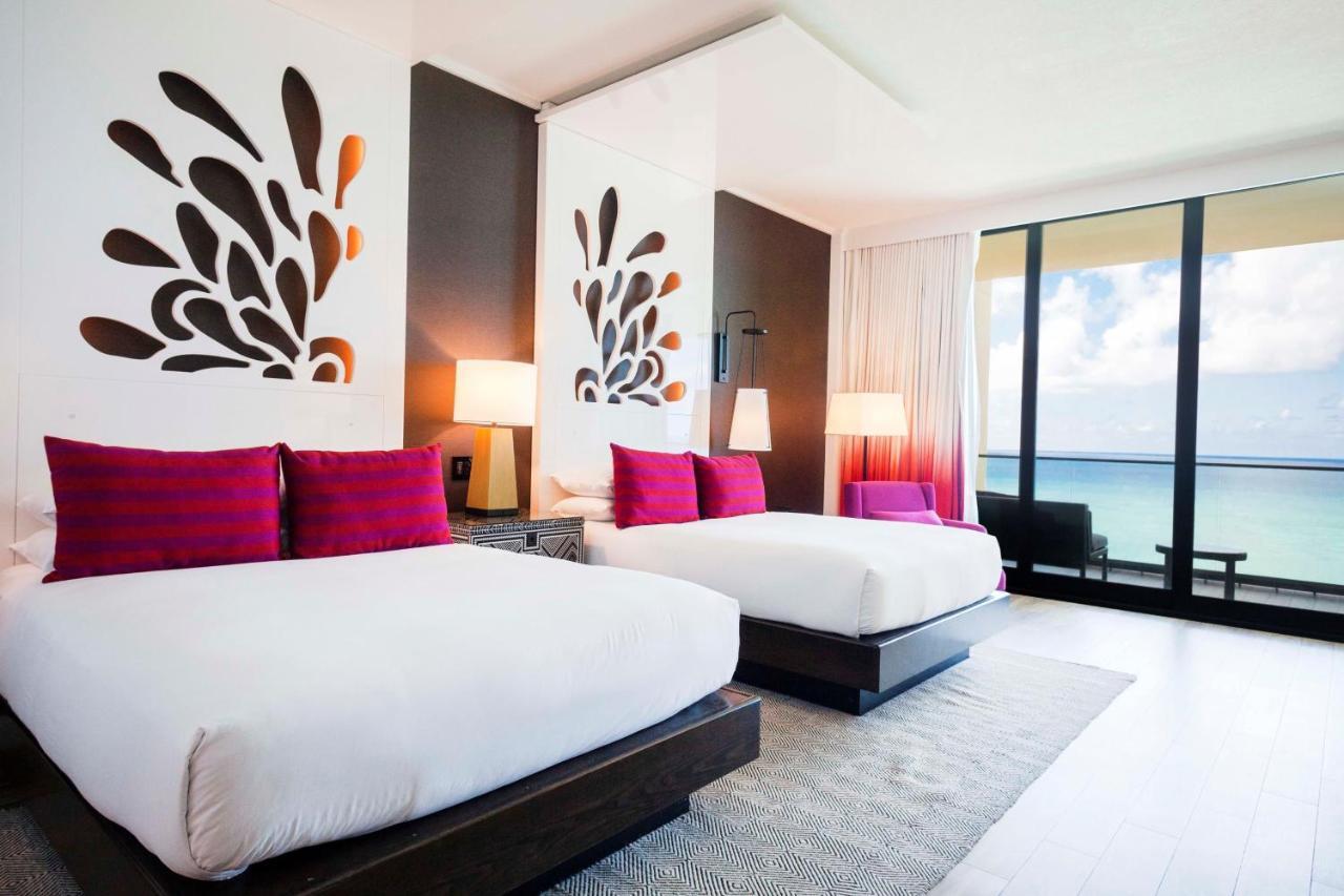 Kimpton Seafire Resort + Spa By Ihg West Bay Eksteriør bilde