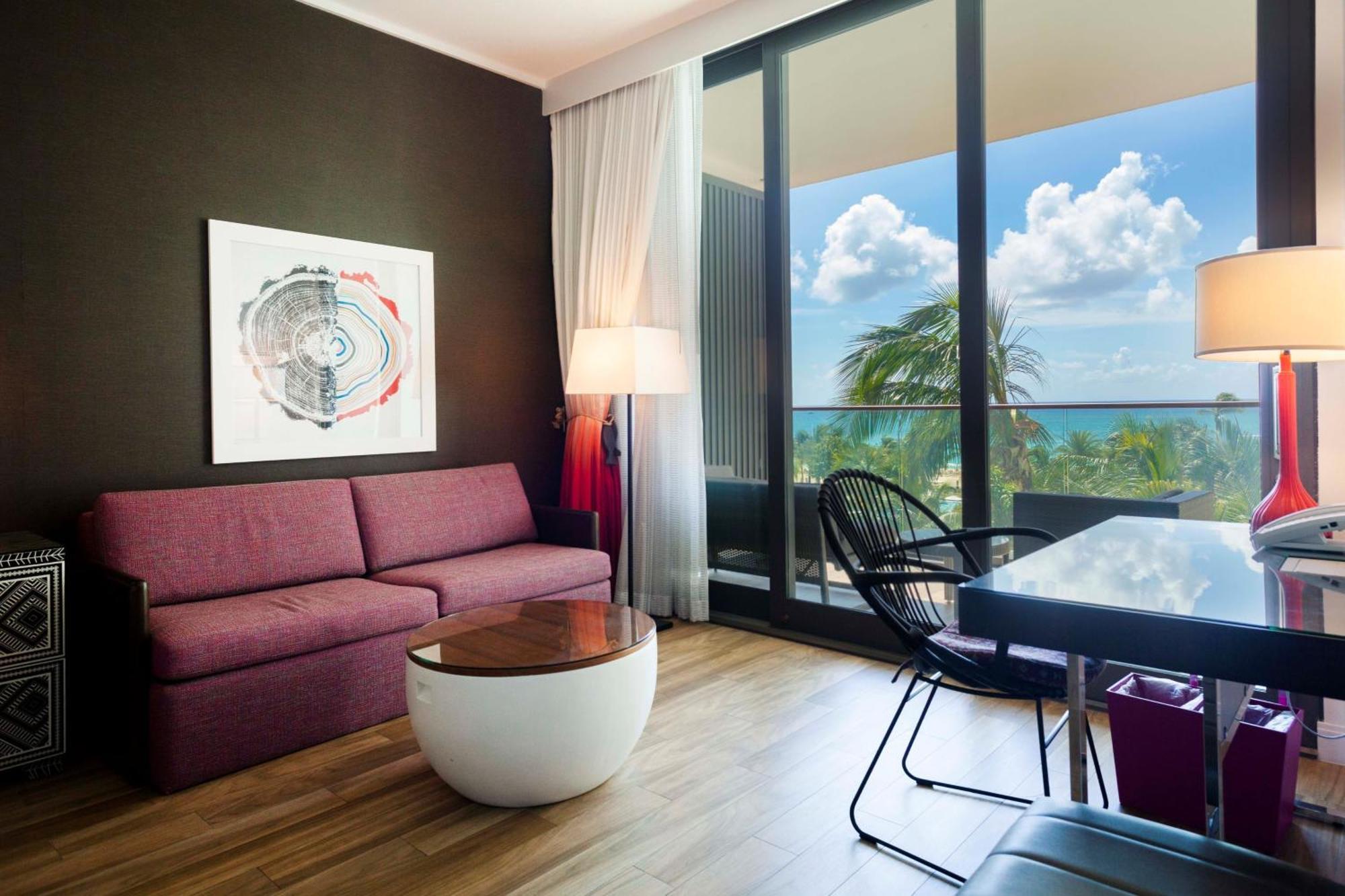 Kimpton Seafire Resort + Spa By Ihg West Bay Eksteriør bilde
